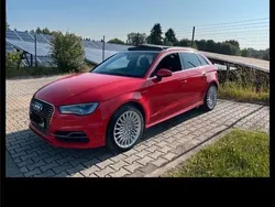 Rot Gebraucht 2014 Audi A3 e-tron Ambiente Kleinwagen | 14.200 € (Etwas zu teuer)