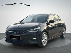 Diamant schwarz/karbon schwarz Gebraucht 2020 Opel Corsa Elegance Kleinwagen | 10.990 € (Superpreis)