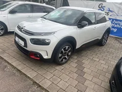 Weiß Gebraucht 2018 Citroën C4 Cactus Shine Kleinwagen | 12.299 € (Guter Preis)