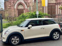 Weiß Gebraucht 2015 Mini Cooper Pepper Kleinwagen | 9.200 € (Guter Preis)