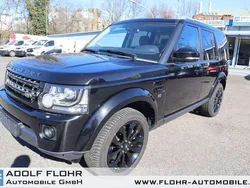 Land Rover Discovery 4