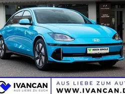 Byte blue Gebraucht 2023 Hyundai Ioniq 6 Techniq Limousine | 43.790 € (Fairer Preis)