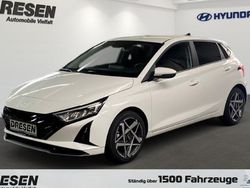 Weiß Gebraucht 2025 Hyundai i20 Prime Limousine | 21.190 €