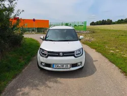 Weiß Gebraucht 2018 Suzuki Ignis Comfort+ Kleinwagen | 11.500 € (Guter Preis)