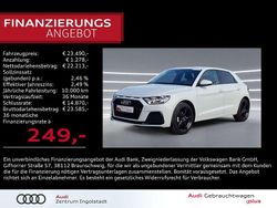 Gletscherweiß metallic Gebraucht 2025 Audi A1 Sportback Advanced Plus Kleinwagen | 23.490 € (Fairer Preis)