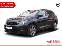 Schwarz Gebraucht 2023 Opel Grandland X SUV | 22.890 € (Guter Preis)
