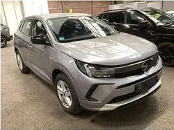 Schwarz Gebraucht 2024 Opel Grandland X Enjoy SUV | 21.450 € (Superpreis)