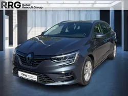 Grau Gebraucht 2022 Renault Mégane GrandTour Intens Kombi | 15.790 € (Fairer Preis)