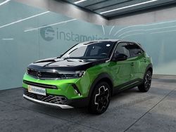 Grün Gebraucht 2021 Opel Mokka Ultimate SUV | 19.390 € (Etwas zu teuer)