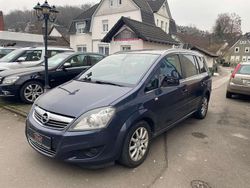 Metro metallic Gebraucht 2009 Opel Zafira Innovation Van / Kleinbus | 2.490 € (Guter Preis)