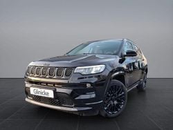 Schwarz Gebraucht 2023 Jeep Compass SUV | 23.390 € (Guter Preis)