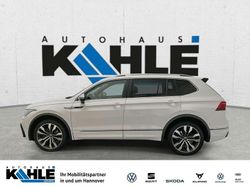 Weiß Gebraucht 2022 VW Tiguan Allspace R-line SUV | 37.490 € (Guter Preis)