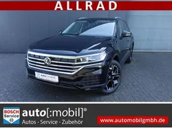 Schwarz Neu 2025 VW Touareg SUV | 65.980 € (Fairer Preis)