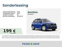 Energyblau Neu 2025 Skoda Kamiq Essence SUV | 23.290 € (Guter Preis)
