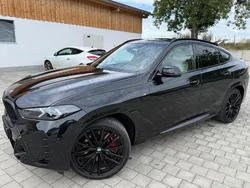 Schwarz Gebraucht 2024 BMW X6 M Sport SUV | 95.999 € (Fairer Preis)