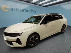Weiß Gebraucht 2024 Opel Astra Kombi | 27.399 € (Fairer Preis)