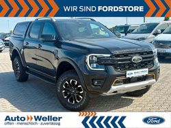 Schwarz Neu 2025 Ford Ranger Wildtrack Abholung | 68.800 €