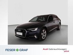 Firmamentblau metallic Gebraucht 2025 Audi A6 Ambiente Kombi | 49.480 € (Superpreis)