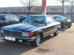 Grau Gebraucht 1977 Mercedes SL350 Coupé | 19.900 €