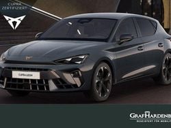 Fjordblau Neu 2025 Cupra Leon Kombi | 36.611 € (Superpreis)
