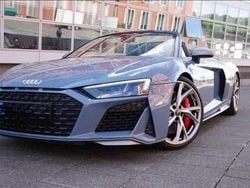 Grau Gebraucht 2022 Audi R8 Spyder Performance Cabrio | 134.990 € (Guter Preis)