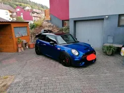 Blau Gebraucht 2020 Mini John Cooper Works Coupé Coupé | 24.999 €