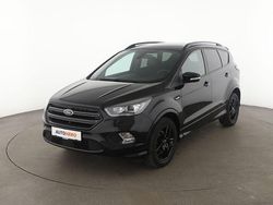 Schwarz Gebraucht 2018 Ford Kuga ST-Line SUV | 18.310 € (Etwas zu teuer)