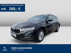 Schwarz Gebraucht 2022 Skoda Octavia Ambition Kombi | 21.740 € (Guter Preis)