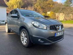 Grau Gebraucht 2011 Nissan Qashqai I-Way SUV | 5.950 € (Guter Preis)