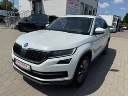 Weiß Gebraucht 2020 Skoda Kodiaq Drive SUV | 27.990 € (Teuer)