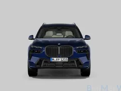 Blau Neu 2025 BMW X7 M Sport SUV | 121.718 € (Fairer Preis)