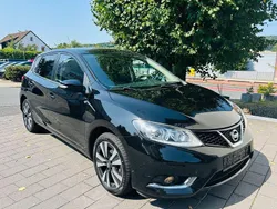 Schwarz Gebraucht 2016 Nissan Pulsar N-TEC Limousine | 7.950 € (Fairer Preis)