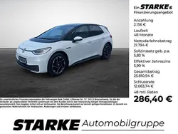 Blau Gebraucht 2022 VW ID.3 Pro Kleinwagen | 23.950 € (Fairer Preis)