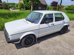 Weiß Gebraucht 1983 VW Golf I Kleinwagen | 7.900 €