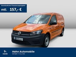 Orange Gebraucht 2019 VW Caddy Maxi Van / Kleinbus | 12.900 € (Guter Preis)