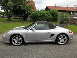 Silber Gebraucht 2006 Porsche Boxster Cabrio | 25.800 € (Fairer Preis)