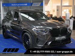 Grau Gebraucht 2022 Alpina XD3 SUV | 75.900 €