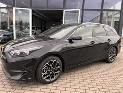 Schwarz Neu 2025 Kia Ceed Sportswagon 3 Kombi | 24.900 € (Guter Preis)