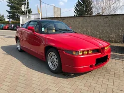 Rot Gebraucht 1991 Alfa Romeo SZ/RZ | 65.000 €