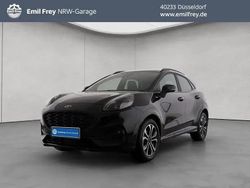 Schwarz Gebraucht 2024 Ford Puma ST-Line X | 21.890 € (Superpreis)