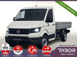 Weiß Neu 2025 VW Crafter Van | 39.545 € (Superpreis)