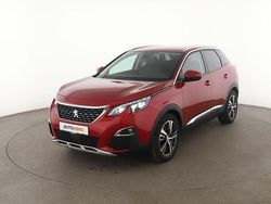 Rot Gebraucht 2017 Peugeot 3008 Allure SUV | 18.150 €