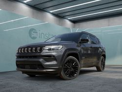Grau Gebraucht 2022 Jeep Compass SUV | 50.589 €