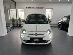 Weiß Gebraucht 2020 Fiat 500C Dolcevita Cabrio | 15.450 € (Teuer)