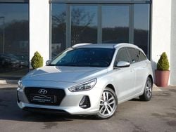 Silber Gebraucht 2018 Hyundai i30 Kombi | 8.450 € (Superpreis)
