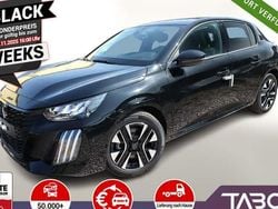 Schwarz Neu 2025 Peugeot 208 Allure Kleinwagen | 17.888 € (Guter Preis)