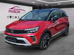 Chili rot/kardio rot Gebraucht 2021 Opel Crossland Ultimate SUV | 18.945 € (Etwas zu teuer)