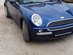 Blau Gebraucht 2003 Mini Cooper Kleinwagen | 888 € (Fairer Preis)