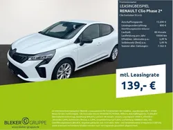Weiß Gebraucht 2024 Renault Clio V Evolution Limousine | 15.690 € (Fairer Preis)