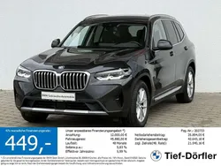 Sophistograu brillanteffekt me Gebraucht 2023 BMW X3 SUV | 45.880 € (Guter Preis)